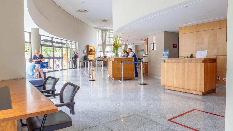 Public Area, Beach Class Convention - Flats em Boa Viagem por Yolo, Recife