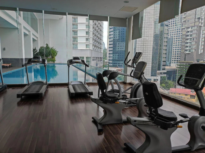 Others 5, Private KLCC Studio - One Bukit Ceylon, Kuala Lumpur