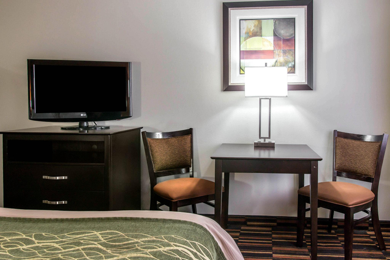 Bedroom 3, Comfort Inn Maumee - Perrysburgh Area, Lucas