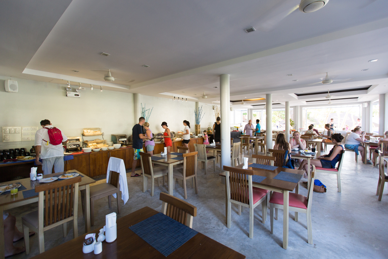 Food & Drinks 5, PP Byvw & Pre Res correct code 80485, Mueang Krabi