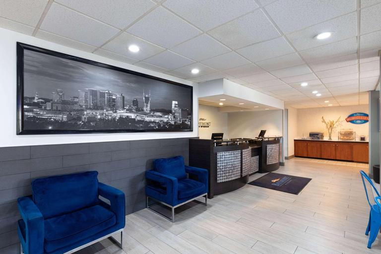 Public Area 2, Baymont by Wyndham Nashville, Davidson