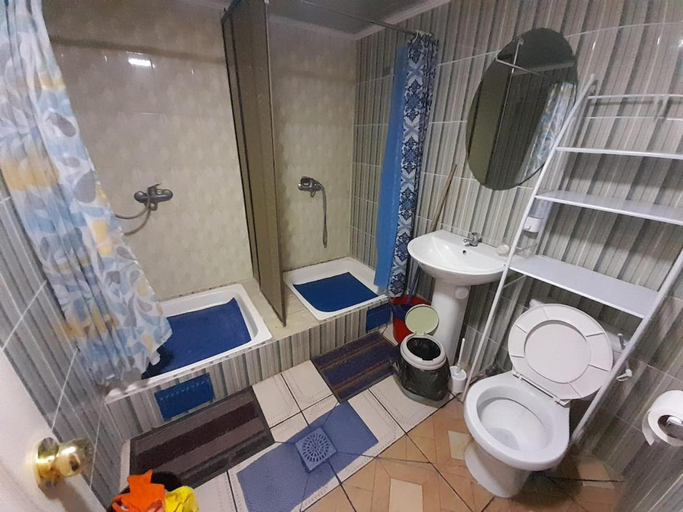 Bathroom 4, Hostal MIRAMAR En Pleno Centro de Pozo Almonte, Iquique