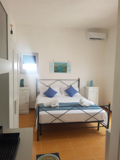 Bedroom 3, B & B Villa Matisse, Salerno