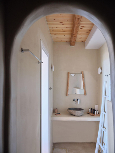 Bathroom 5, Mythic Paros - Adults only, South Aegean