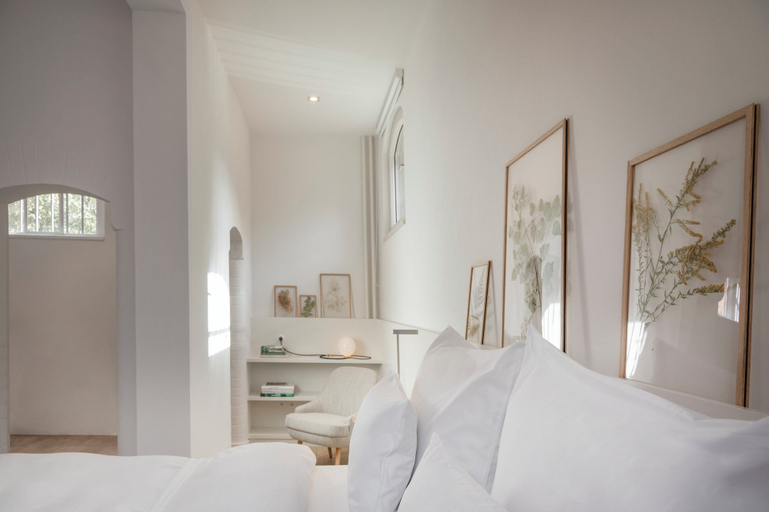 Bedroom 4, Wilmina Hotel, Berlin