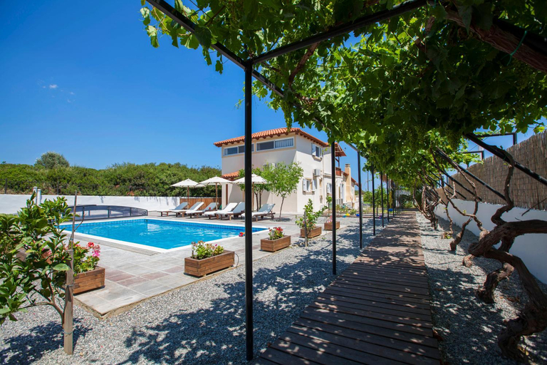 Sport & Beauty 2, Villa Nefeli, South Aegean