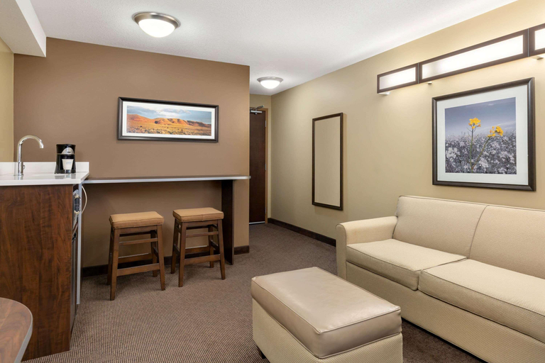 Bedroom 4, Microtel Inn & Suites By Wyndham Estevan, Division No. 1