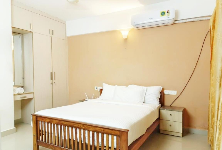 4, Day One Cochin Airport Studio Apartment, Ernakulam
