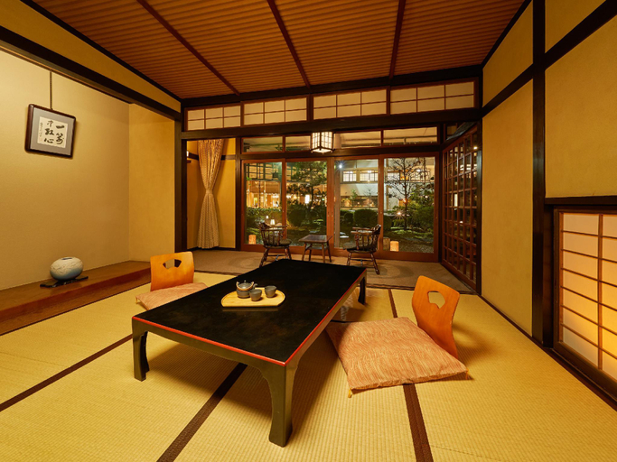 Bedroom 3, Saiki Bekkan, Misasa