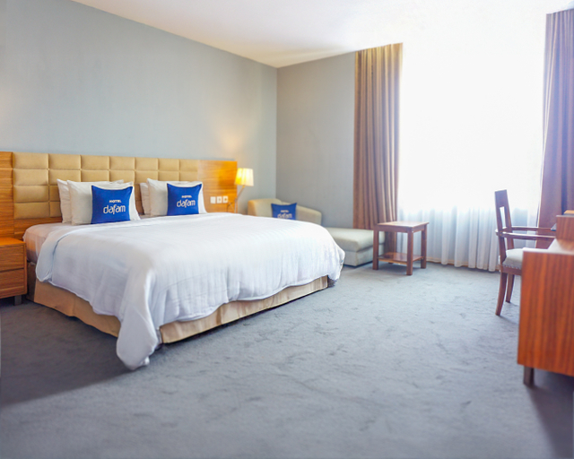 Bedroom 1