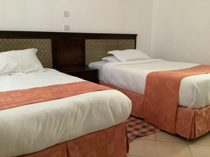 Bedroom 3, Hotel Hippo Buck, Homa Bay Town