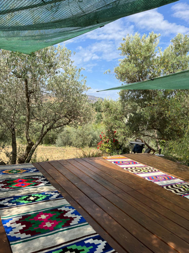 Sport & Beauty 4, Cortijo alhijra big yourte, Granada