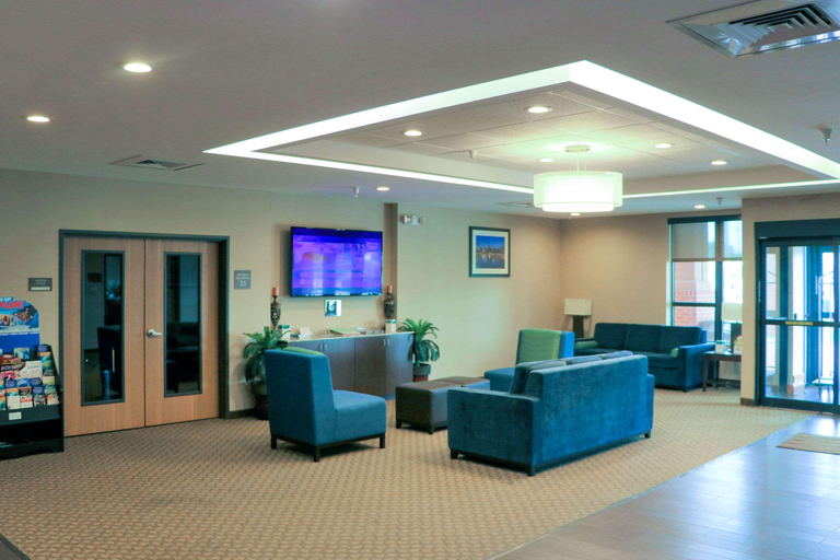 Public Area 2, Comfort Inn & Suites Sikeston I-55, Scott