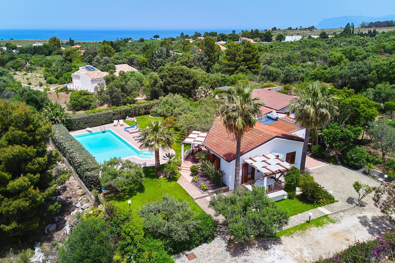 View 4, Villa New Charme, Trapani