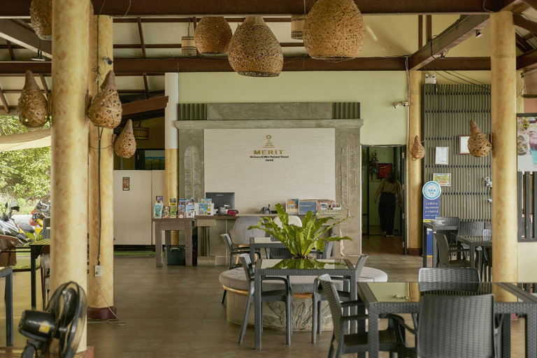 Food & Drinks 3, Merit Wellness & Mind Retreat Resort Samui, Ko Samui