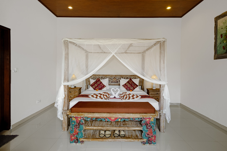 Bedroom 2, Pratiwi Ubud Villa, Gianyar