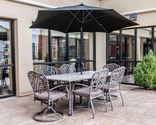 Exterior & Views 2, Quality Inn & Suites Mattoon Area, Coles