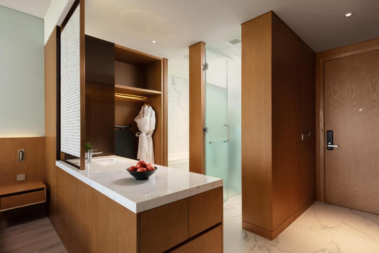 Bathroom 5, The Five Resort & Golf Hoang Gia Ninh Binh, Yên Mô