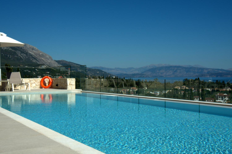 Sport & Beauty 2, The Corfu Cocoon Villa Apartments, Ionian Islands