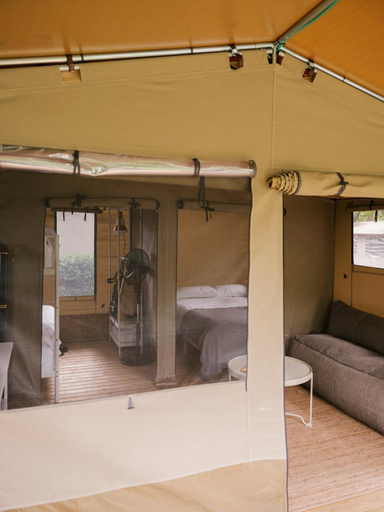 Bedroom 3, wecamp Pirineos, Huesca