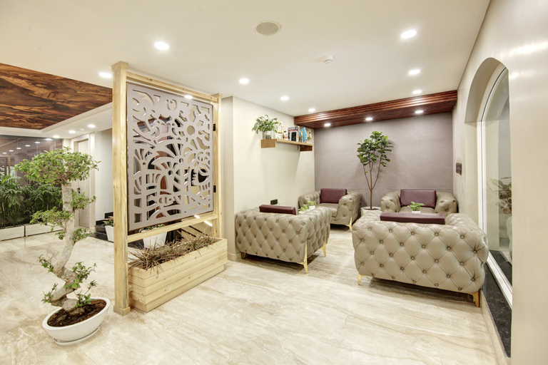 Bedroom 3, Hotel 91 Millennium Huda, Gurgaon
