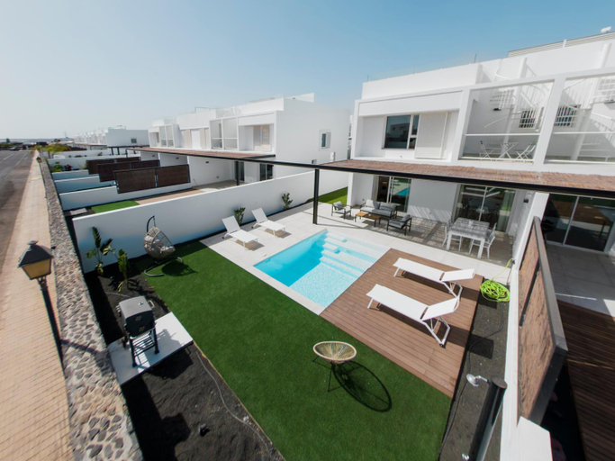 Others 3, Casa Geca. Ideal villa with pool and ocean views, Las Palmas