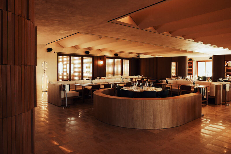 Food & Drinks 5, 91 Athens Riviera The Resort, Attica