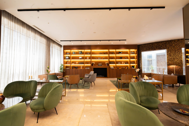Food & Drinks 5, Royal ASBU Hotel Tunis, Cité El Khadra