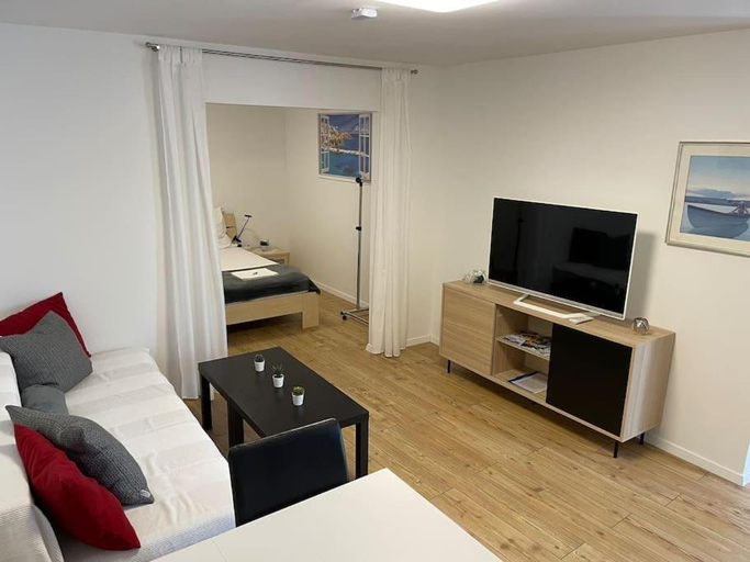 Others 5, Villa Apricot - Schones Apartment mit kuhlem Garagenplatz, Split