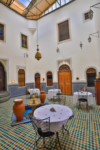 Others 4, Riad Nashira, Fès