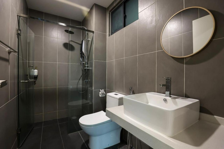 Bathroom 3, Greenfield Residence At Sunway City by Nexx Field, Petaling Jaya