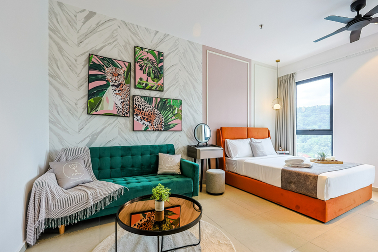 Paxtonz by Mykey Room Type - Designer Studio
