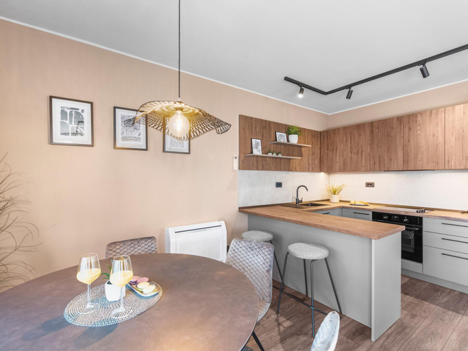 Others 2, Family apartment in Novigrad, Brtonigla