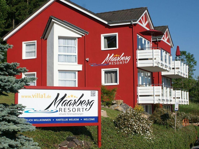 Others 3, Exclusive apartment with panoramic lake view, Vulkaneifel