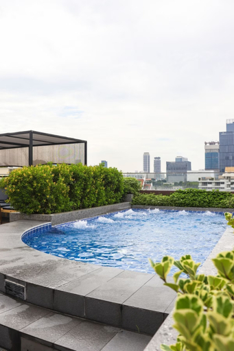 Sport & Beauty 2, The Quart Ruamrudee by UHG, Pathum Wan