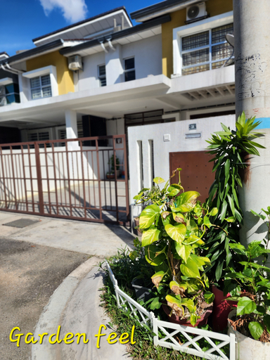Exterior & Views 2, Landed House #Semenyih #Cozy #BBQ, Hulu Langat