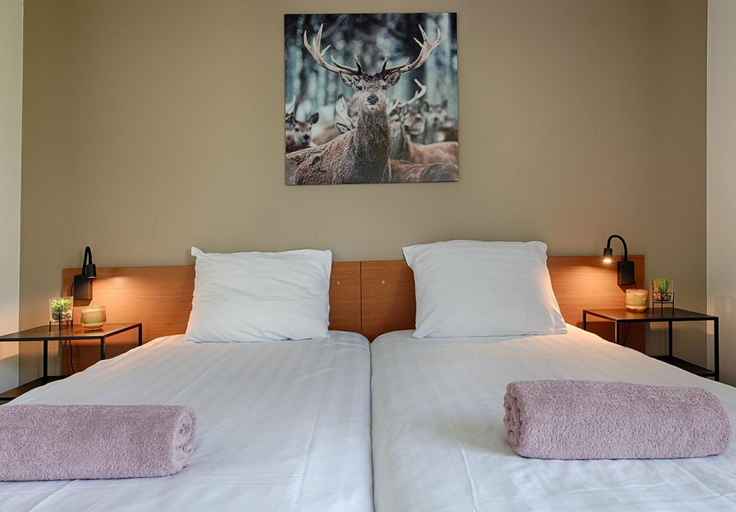 Bedroom 2, Resort Boschmolenplas, Heel
