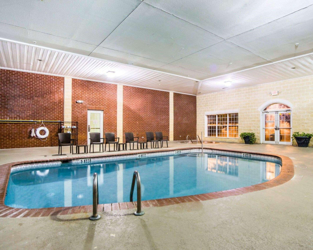 Sport & Beauty 5, Comfort Suites Sumter, Sumter