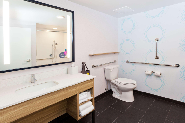 Bathroom 4, Tru By Hilton Prattville, Elmore