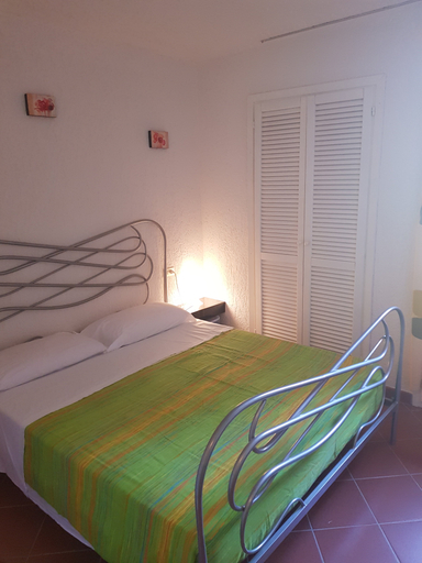 Bedroom 3, Cugnana Verde Residence, Olbia-Tempio