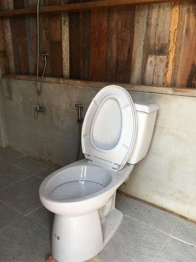 Bathroom 3, SuanBaanNoak, Chiang Kham