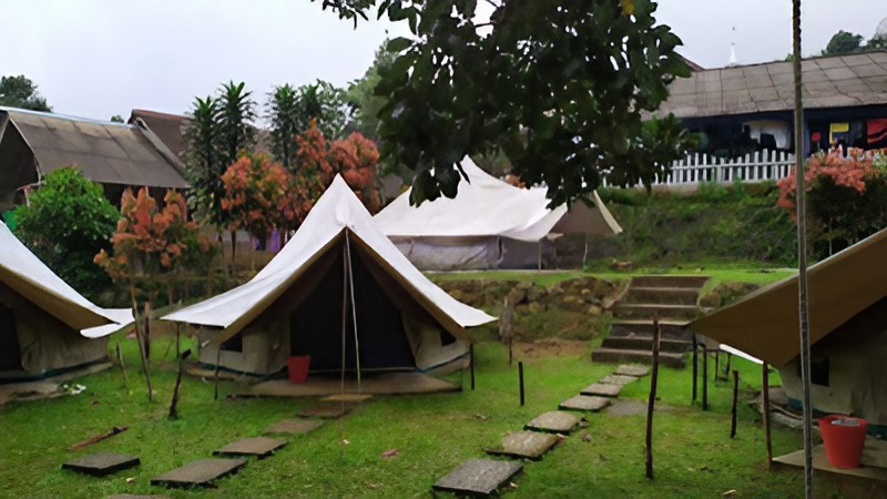 Forrester Smartcamp and Villa, Bogor