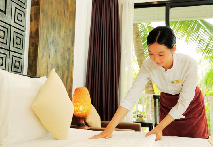 Bedroom 3, Ladear Privilege Room, Siem Reap