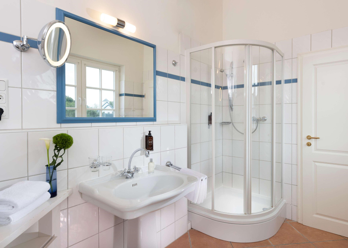 Bathroom 5, Sunday Resort Schwielowsee - Hotel, Potsdam-Mittelmark
