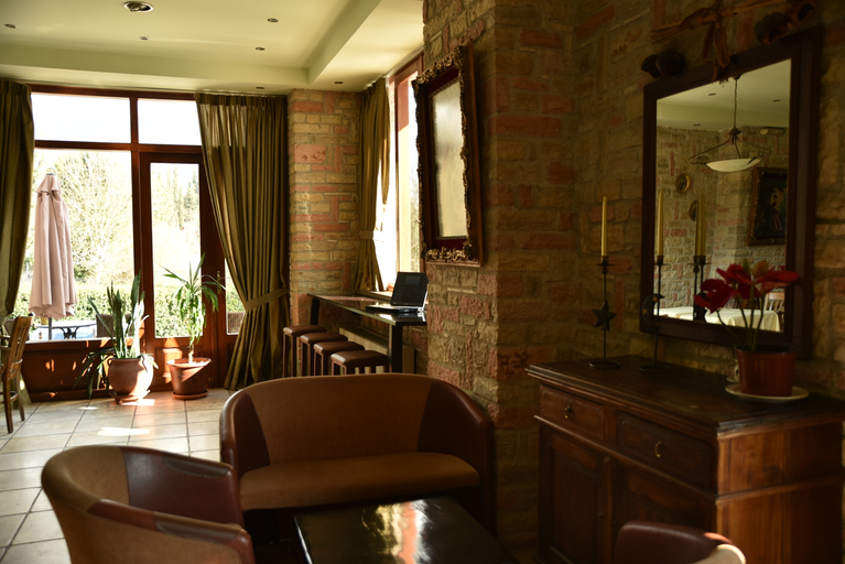 Public Area 3, Mont Helmos Hotel, West Greece