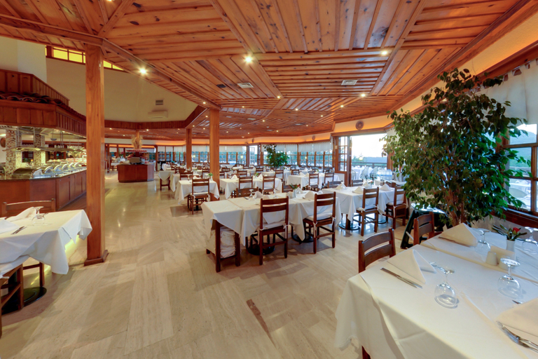 Food & Drinks 5, Montana Pine, Fethiye