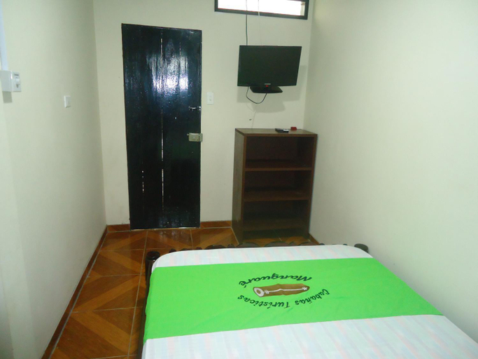 Bedroom, Ecocabañas Manguare, Puerto Nariño