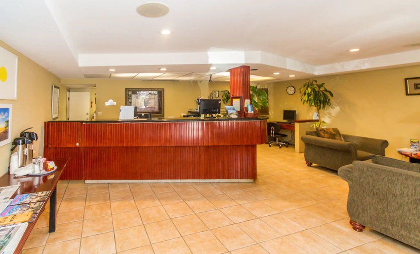 Public Area 2, Hotel Ash&9th, San Diego