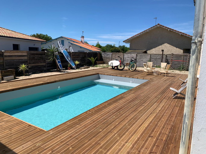 Others 2, Sewa surf House 10min de Capbreton Hossegor, Landes