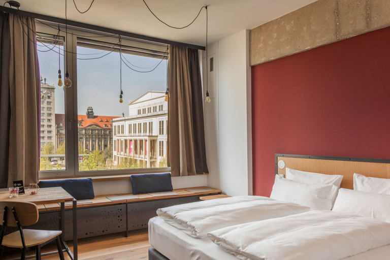 Bedroom 4, Staycity Aparthotels Leipzig, Leipzig
